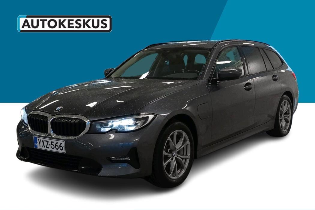 BMW 3-sarja 2021