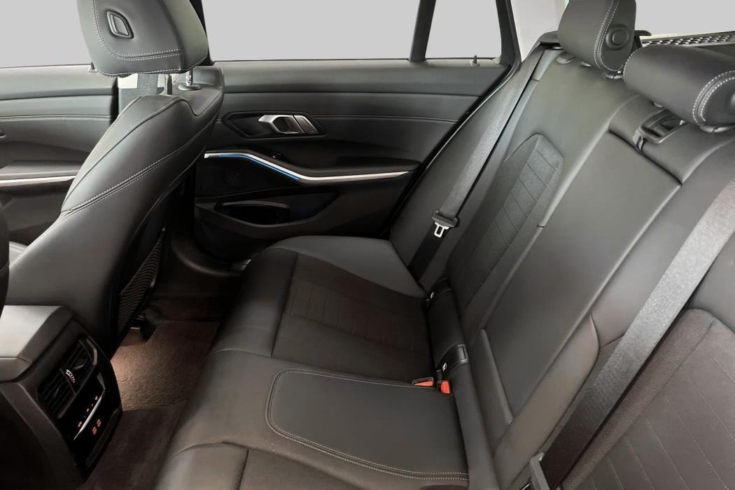 BMW 3-sarja 2021