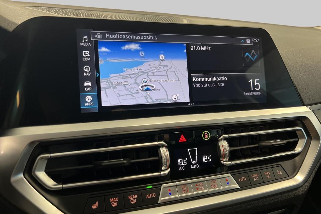BMW 3-sarja 2021