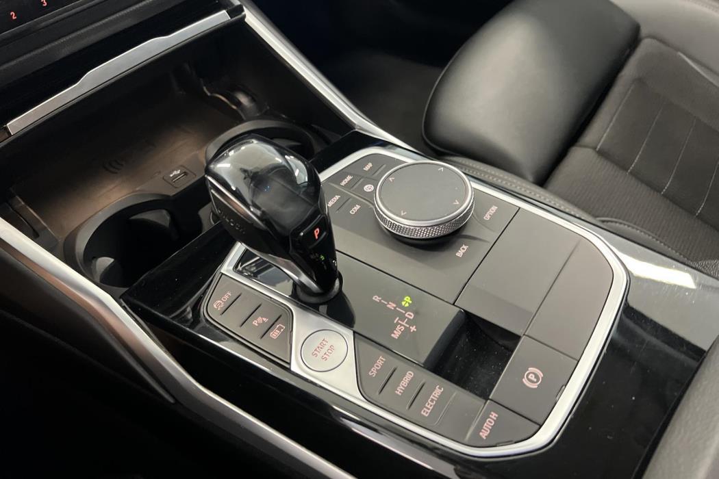 BMW 3-sarja 2021
