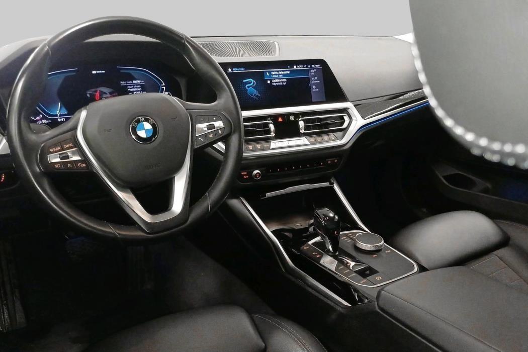 BMW 3-sarja 2021