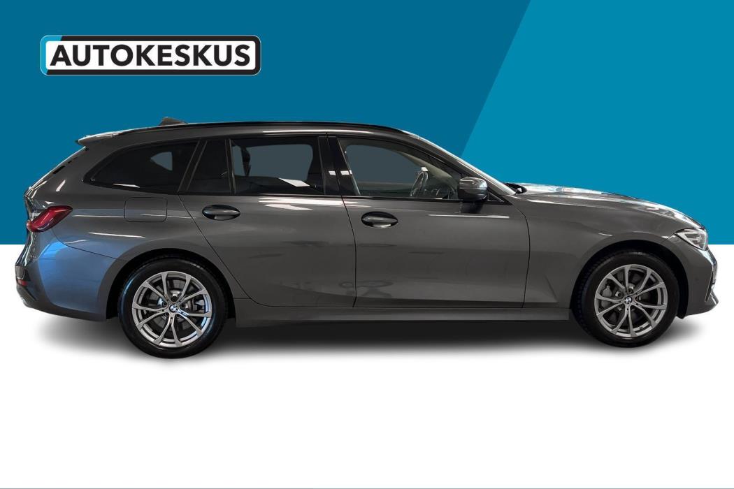 BMW 3-sarja 2021