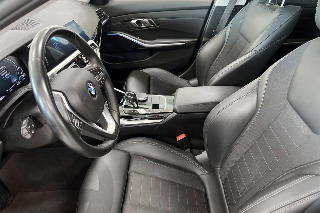 BMW 3-sarja 2021