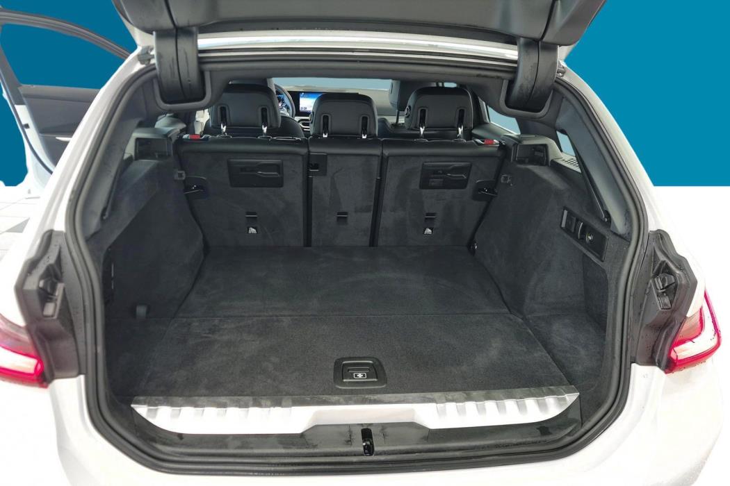 BMW 3-sarja 2025