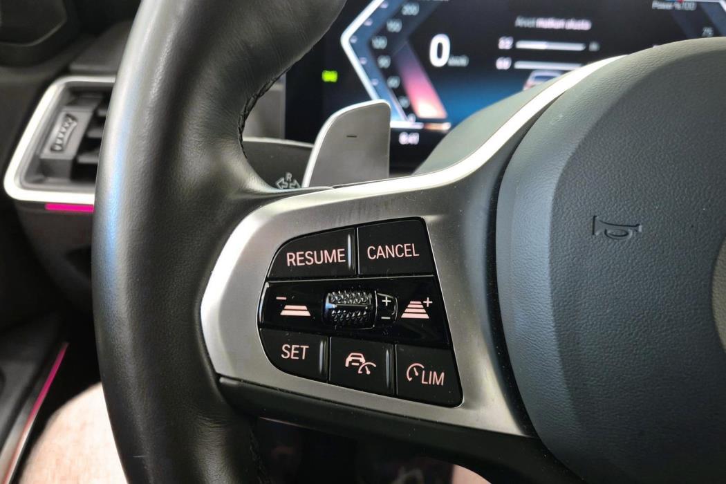 BMW 3-sarja 2025