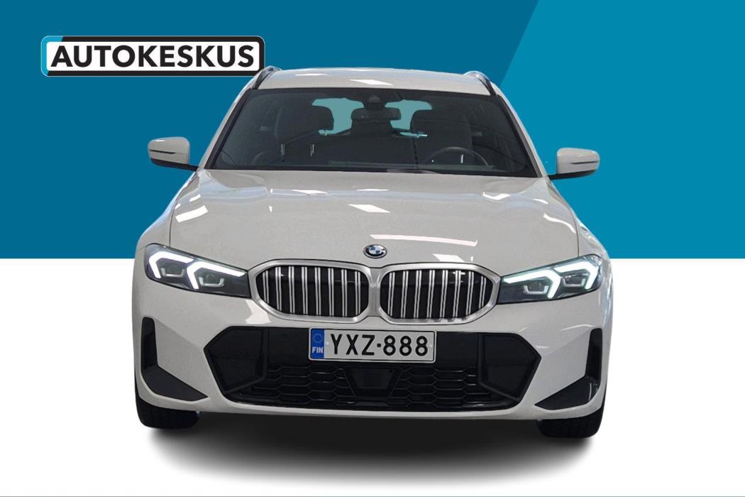 BMW 3-sarja 2025