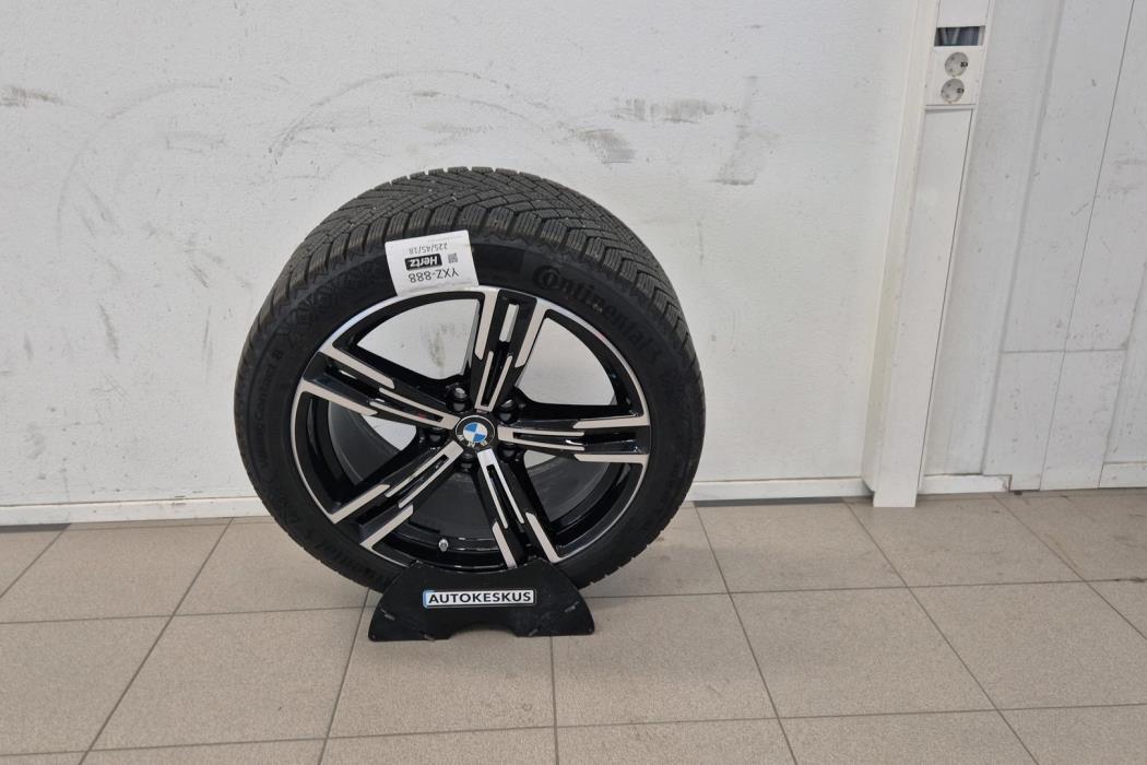BMW 3-sarja 2025