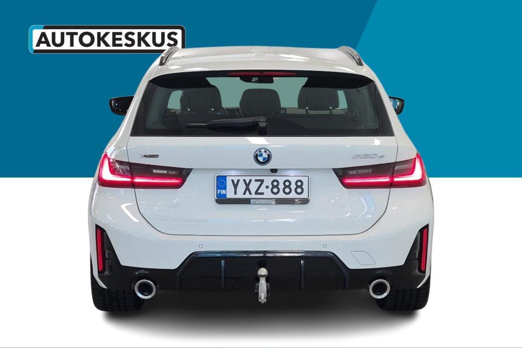 BMW 3-sarja 2025