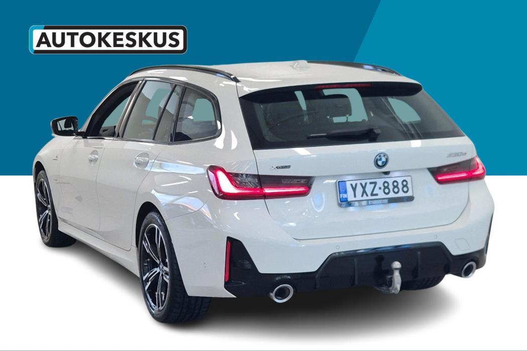 BMW 3-sarja 2025