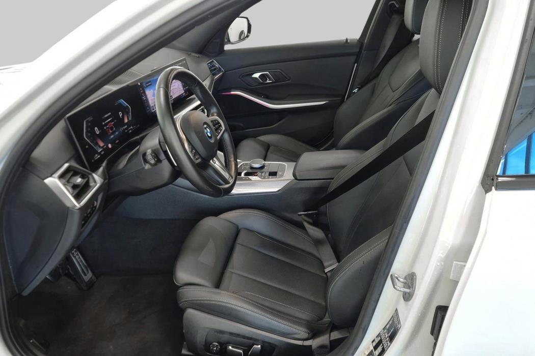 BMW 3-sarja 2025