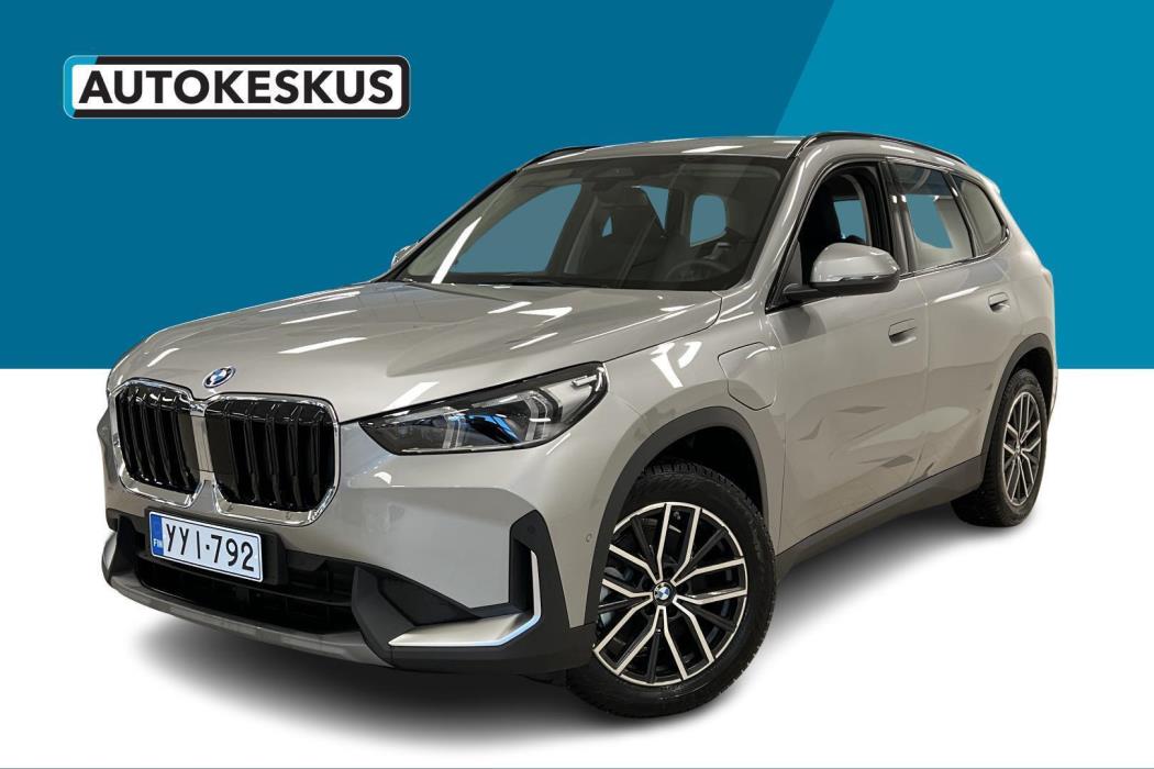 BMW X1 2026