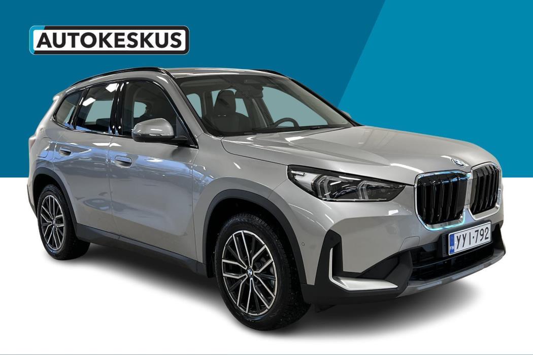 BMW X1 2026