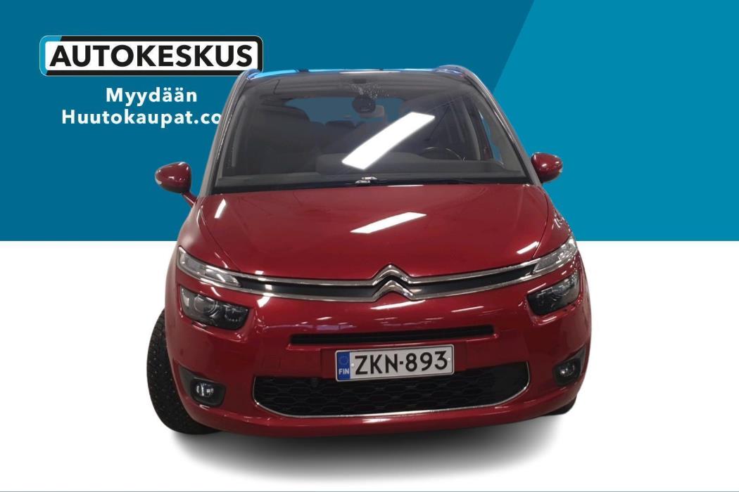 CITROEN Grand C4 Picasso 2015