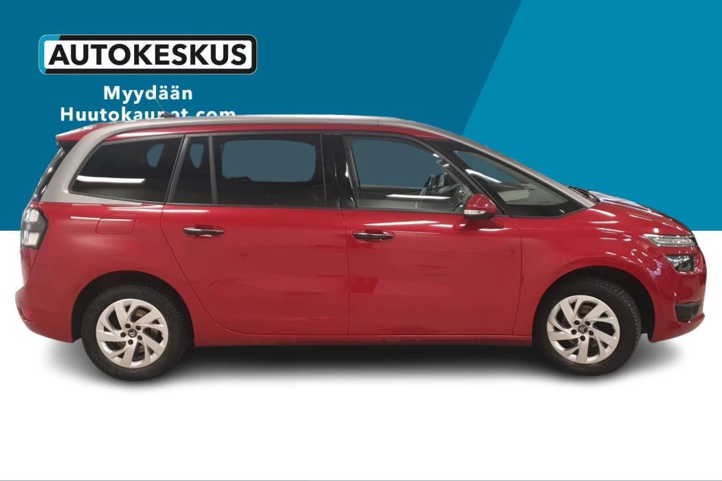 CITROEN Grand C4 Picasso 2015