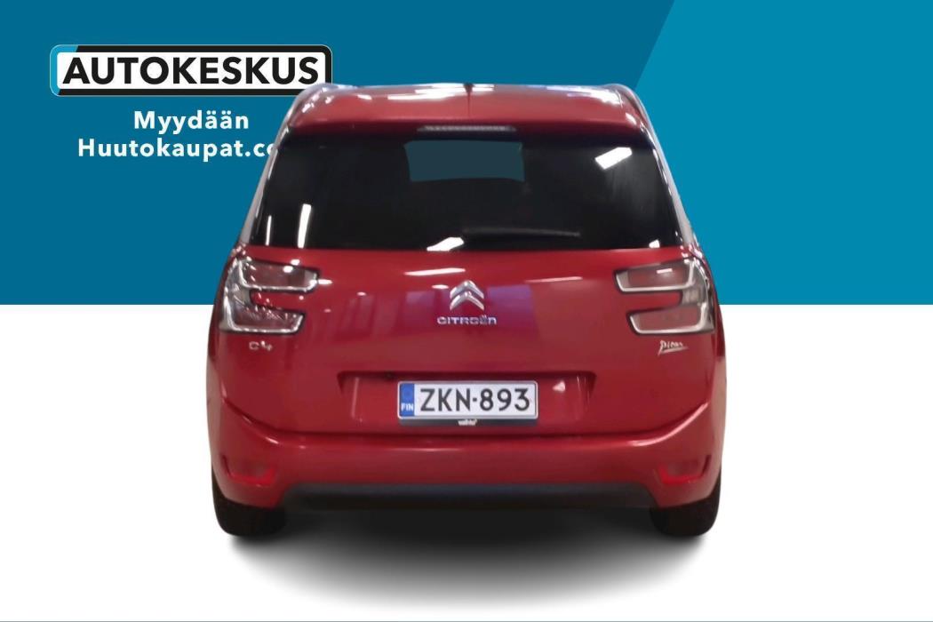CITROEN Grand C4 Picasso 2015