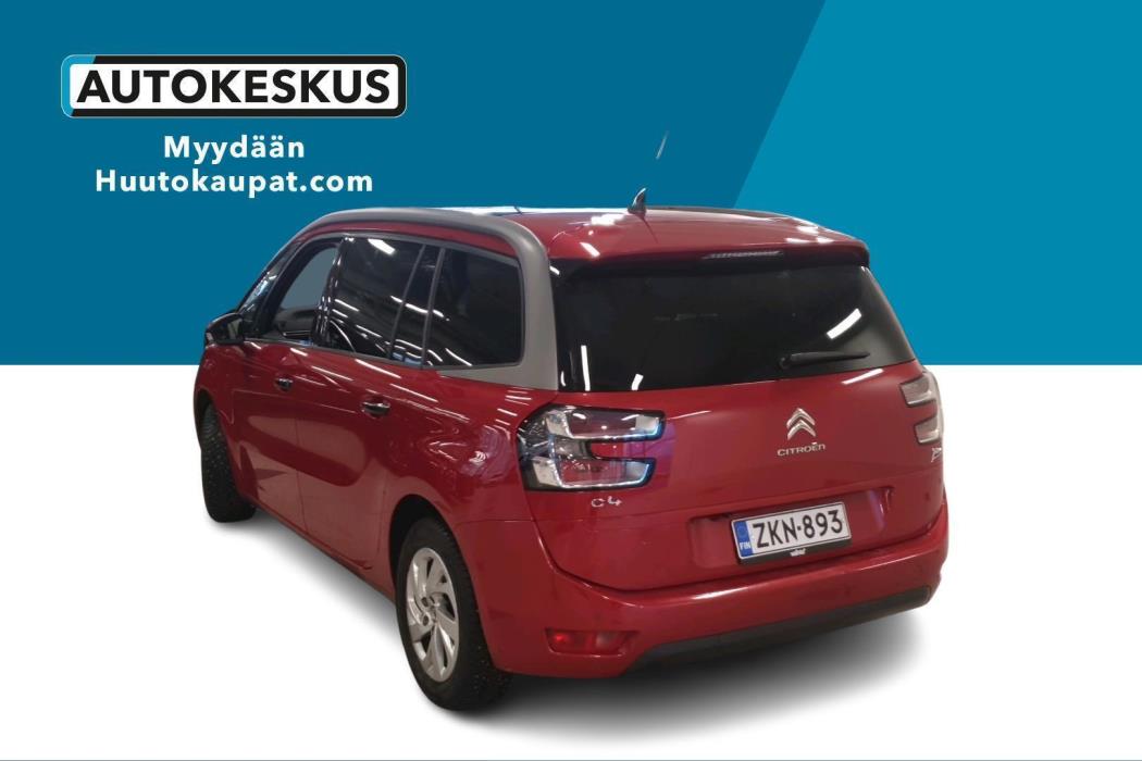 CITROEN Grand C4 Picasso 2015