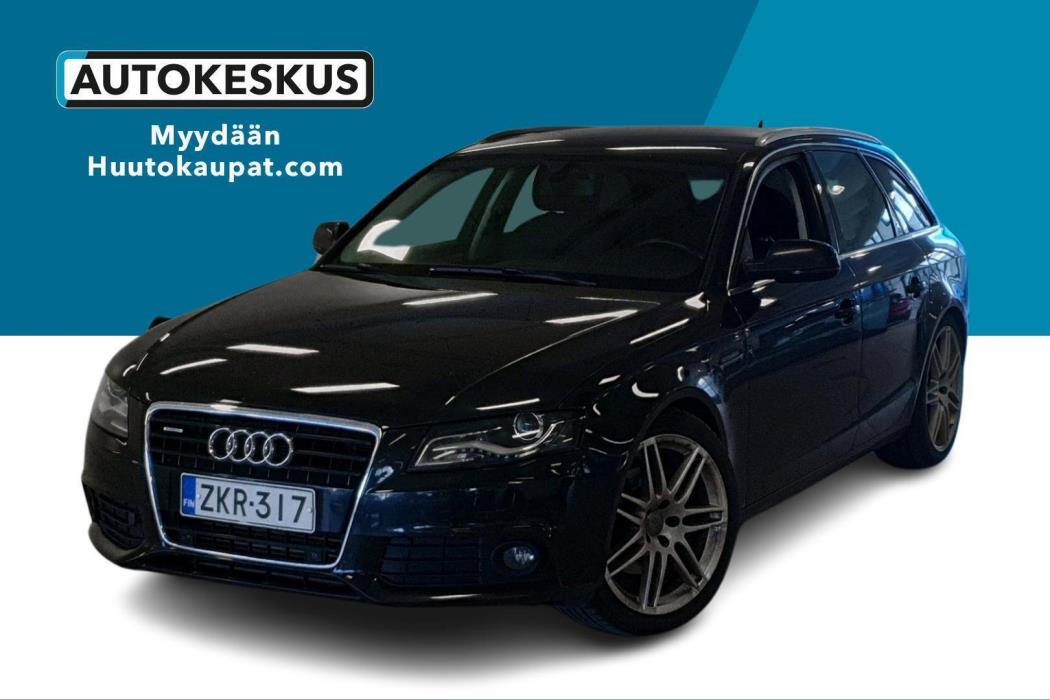 AUDI A4 2010
