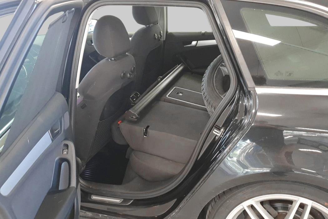 AUDI A4 2010