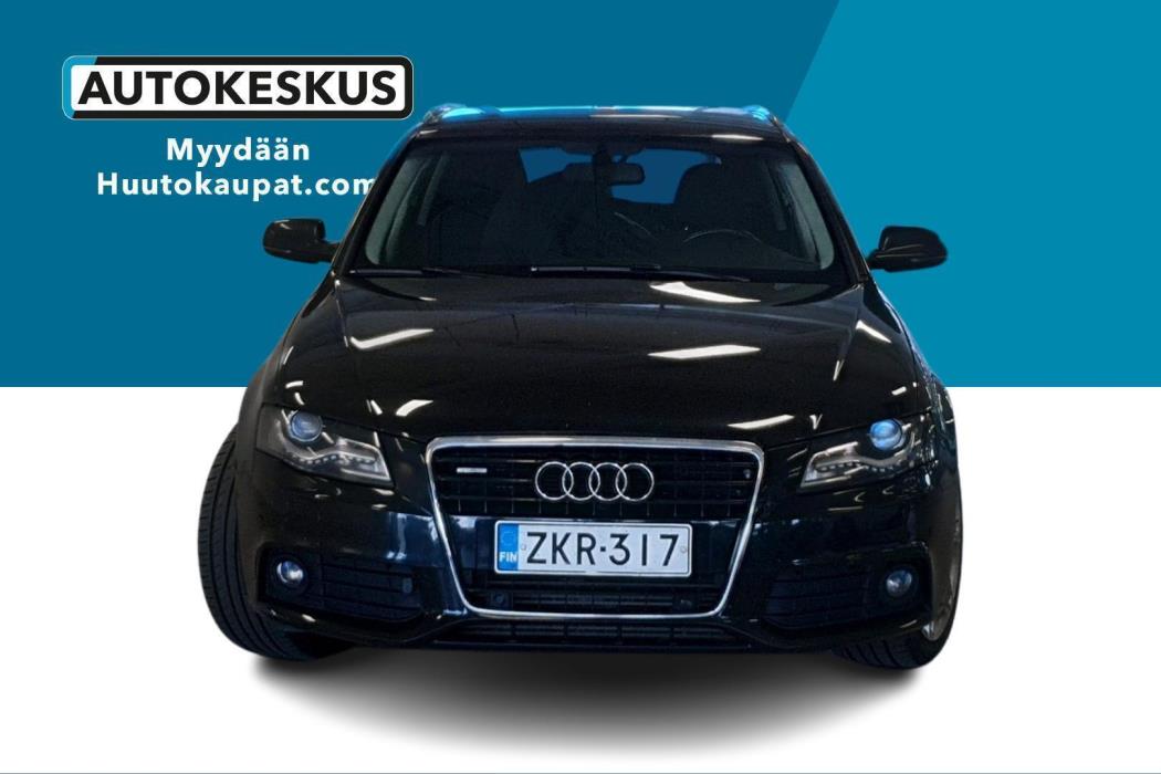 AUDI A4 2010