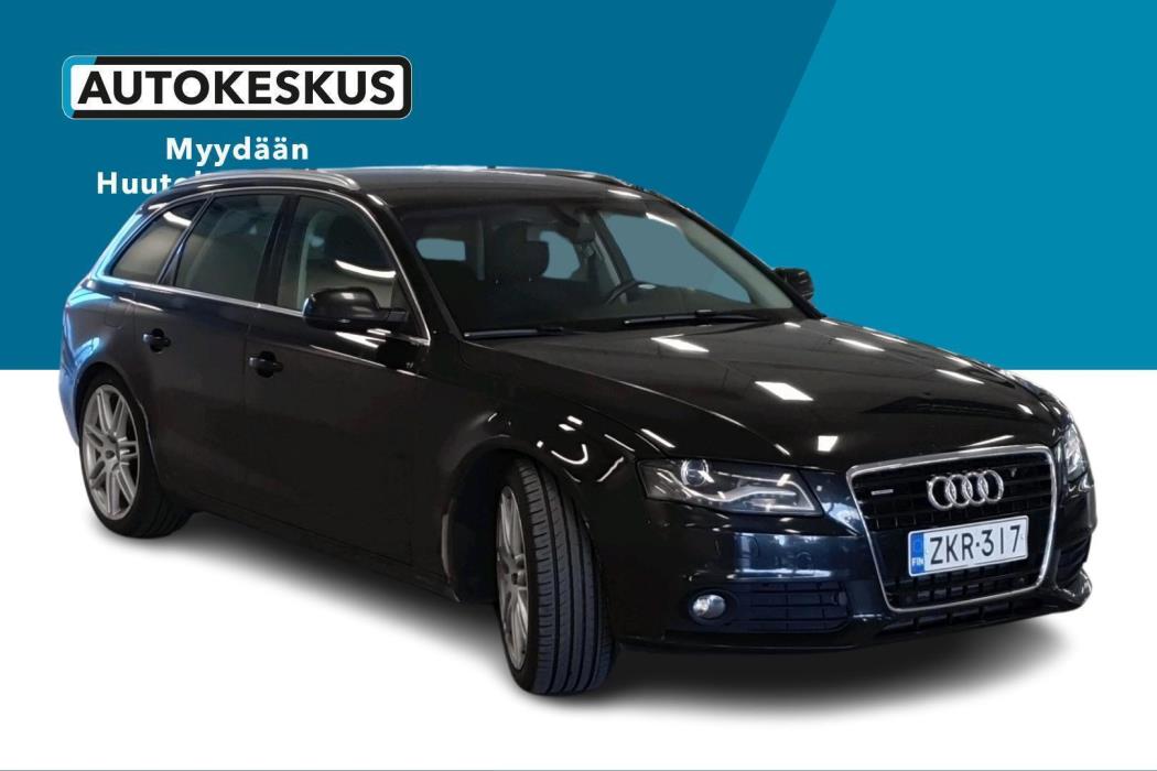 AUDI A4 2010