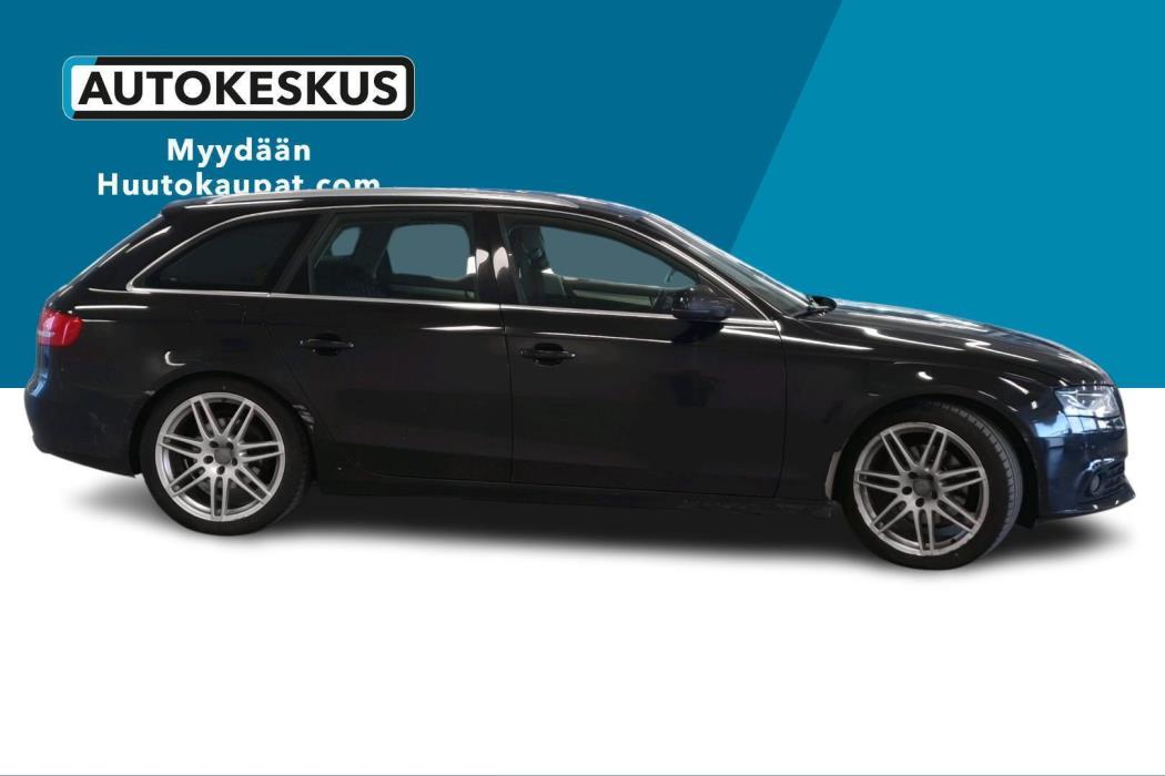 AUDI A4 2010
