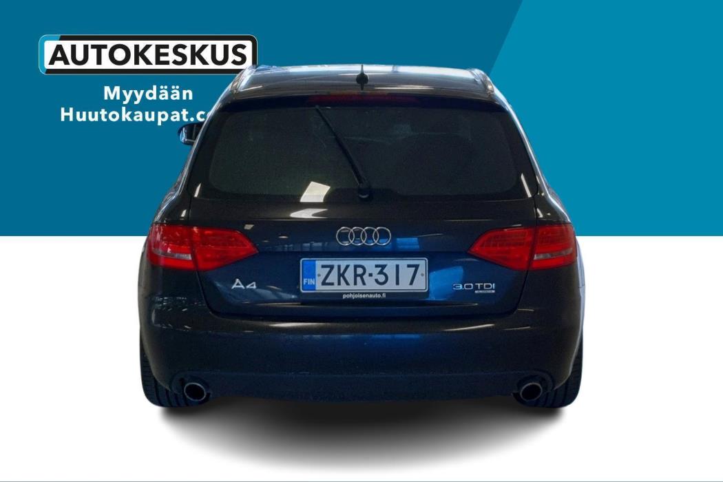 AUDI A4 2010