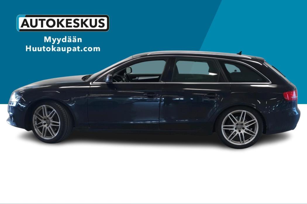 AUDI A4 2010
