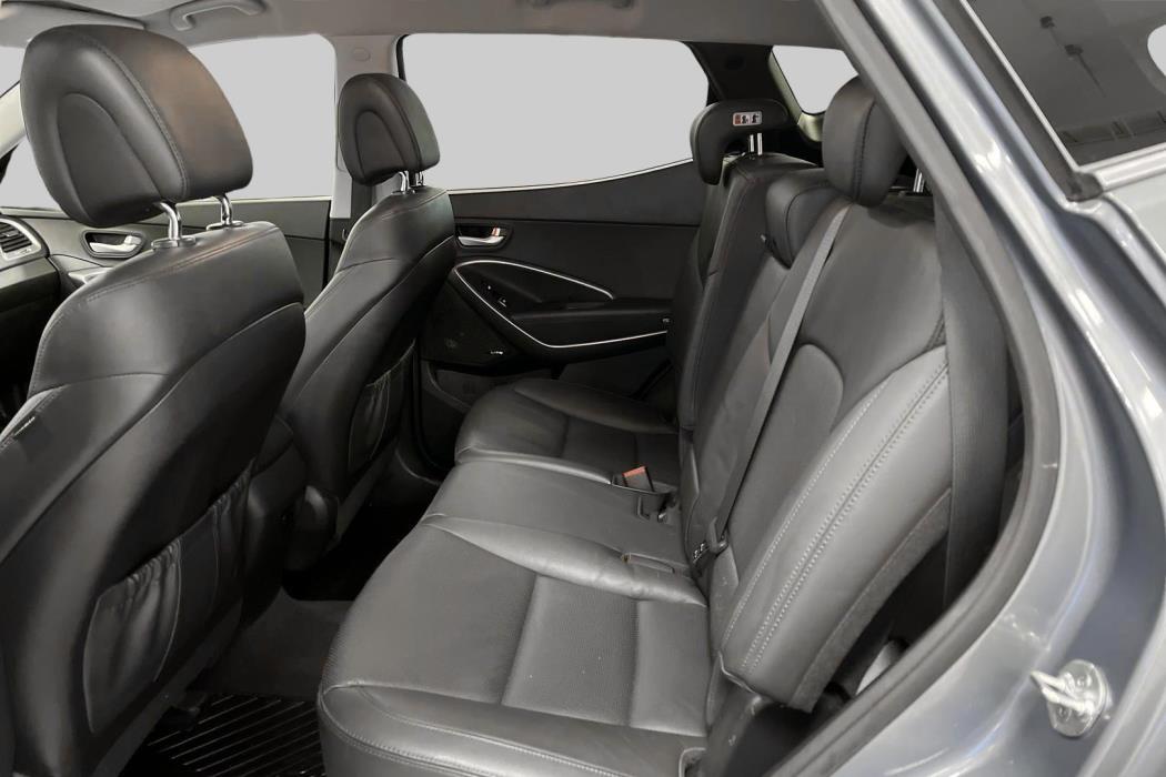 HYUNDAI Santa Fe 2017