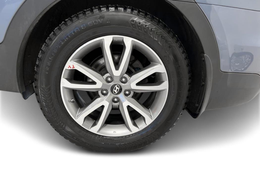 HYUNDAI Santa Fe 2017