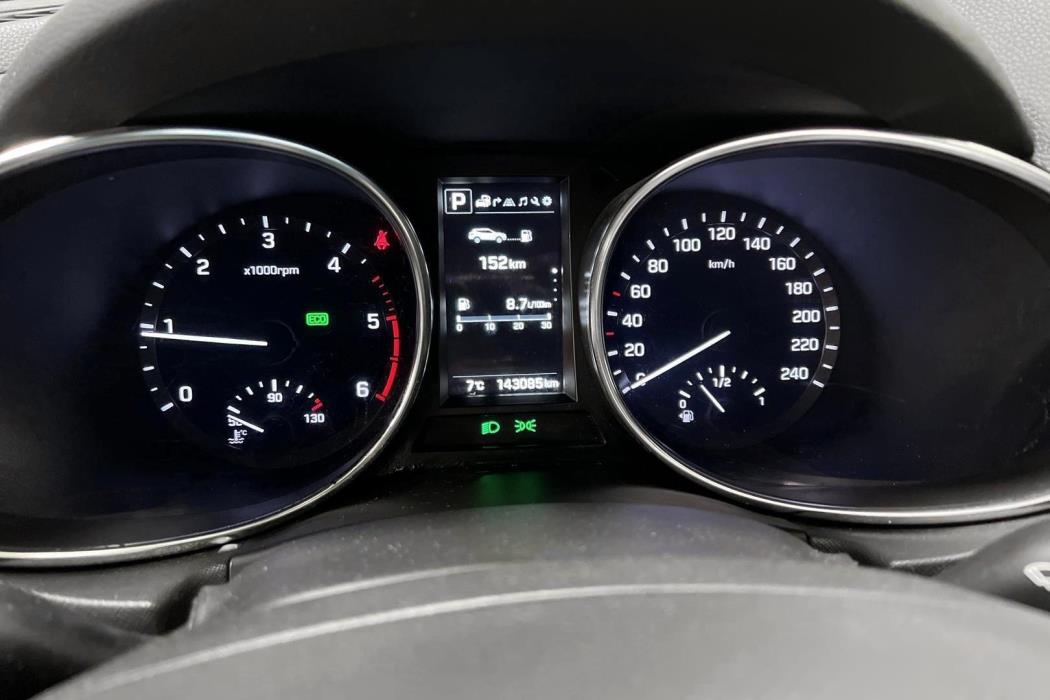 HYUNDAI Santa Fe 2017