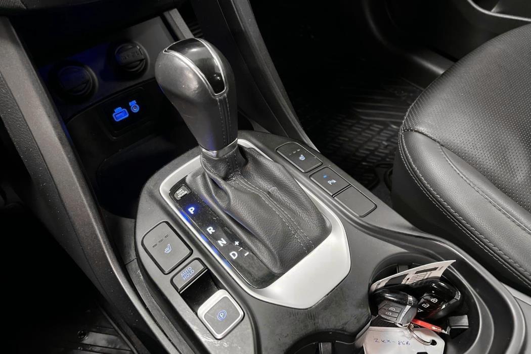 HYUNDAI Santa Fe 2017