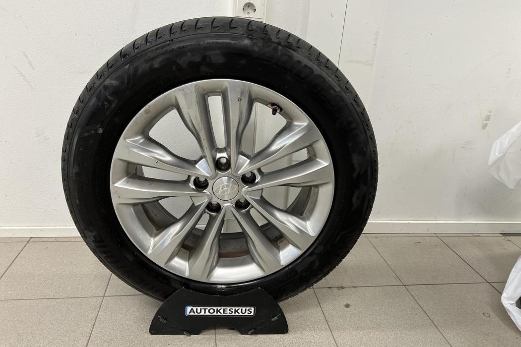 HYUNDAI Santa Fe 2017