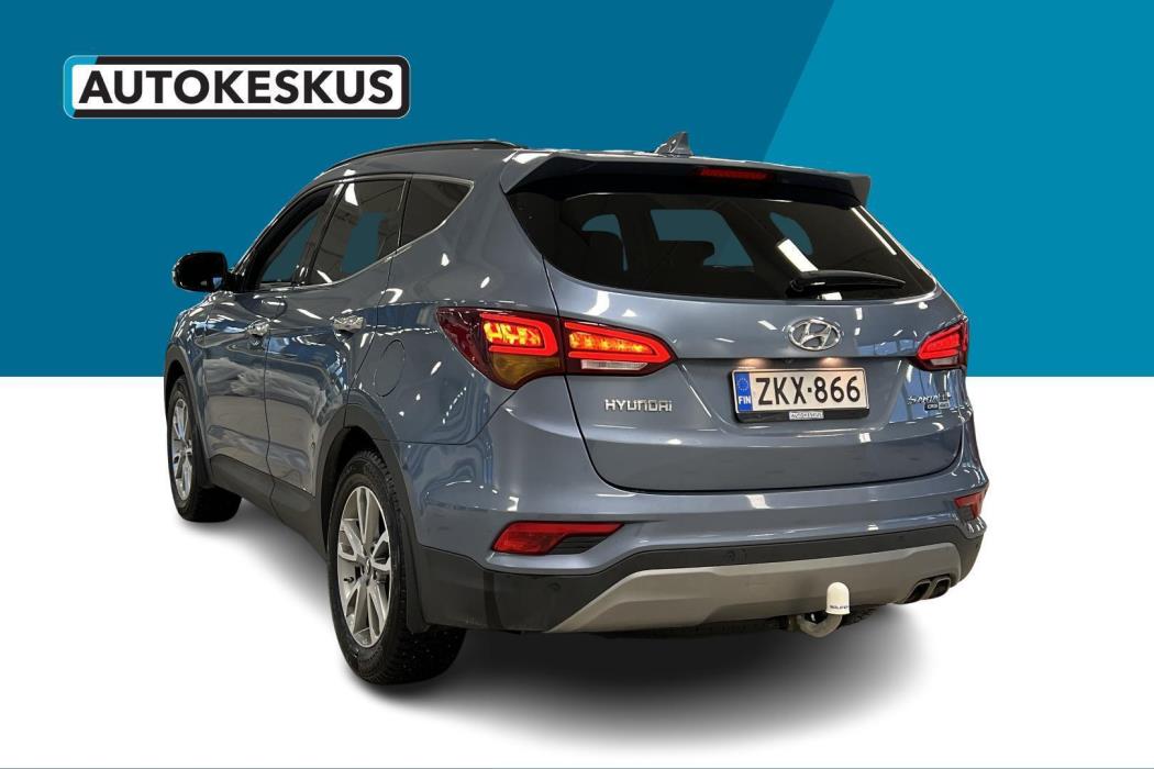 HYUNDAI Santa Fe 2017