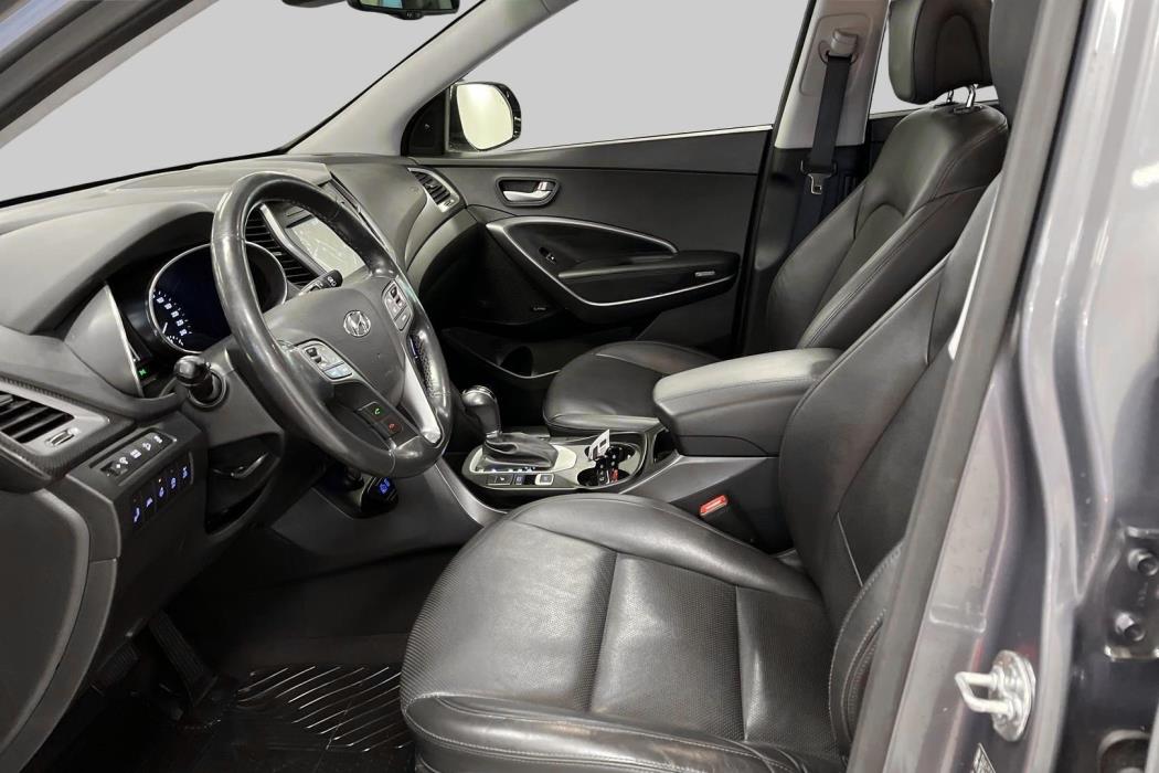 HYUNDAI Santa Fe 2017