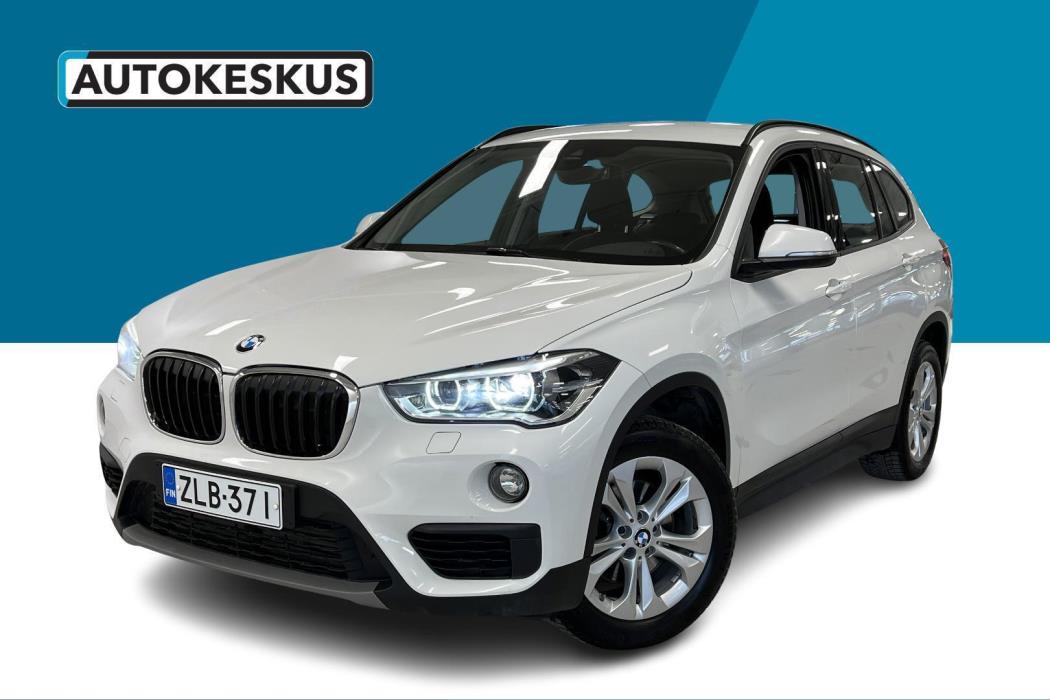 BMW X1 2017