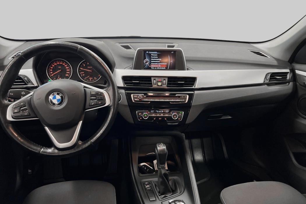 BMW X1 2017