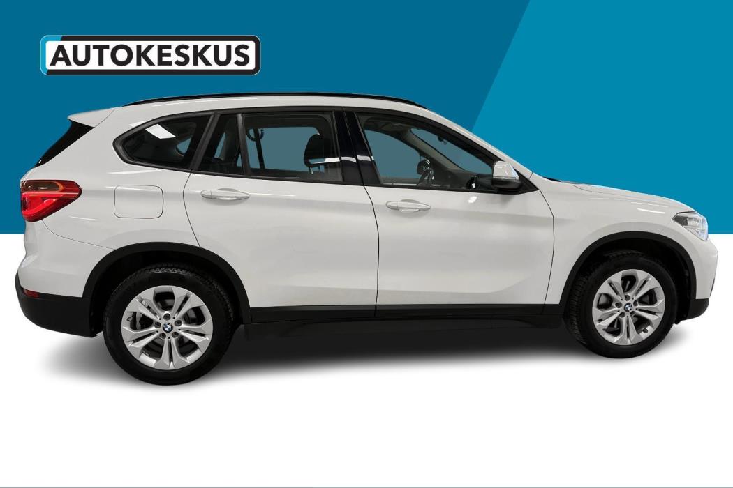 BMW X1 2017