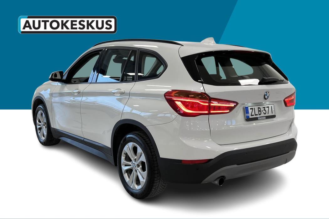 BMW X1 2017