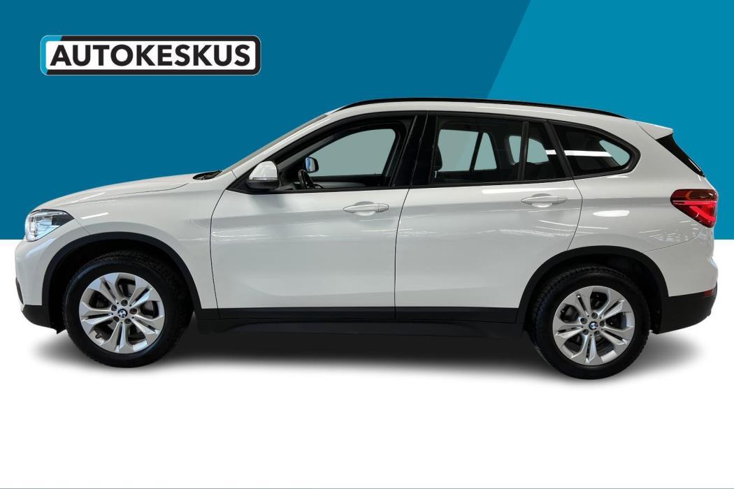 BMW X1 2017