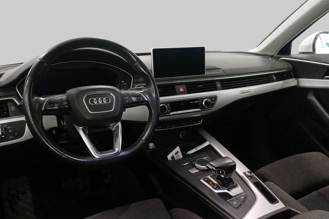 AUDI A4 allroad quattro 2016