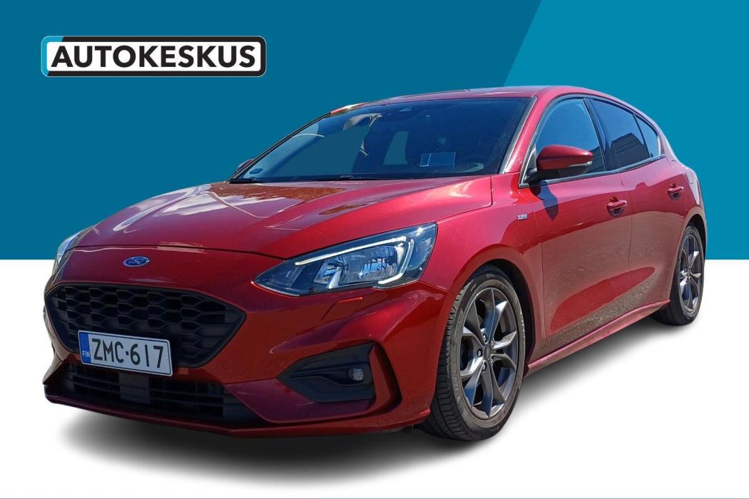 FORD Focus 2019