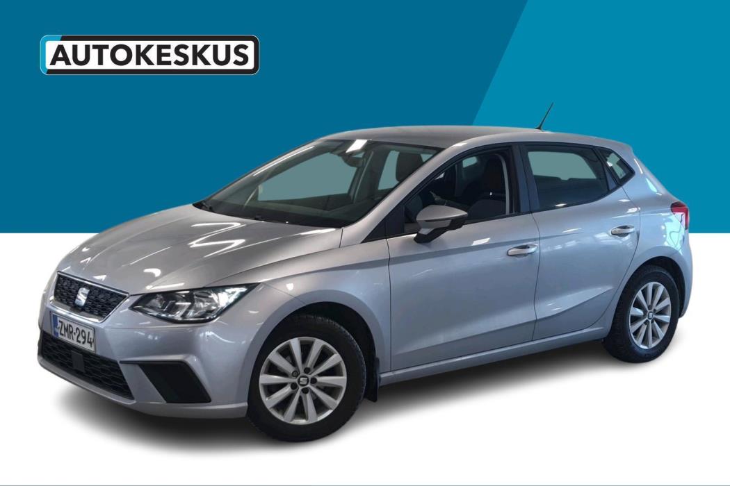 SEAT Ibiza 2019