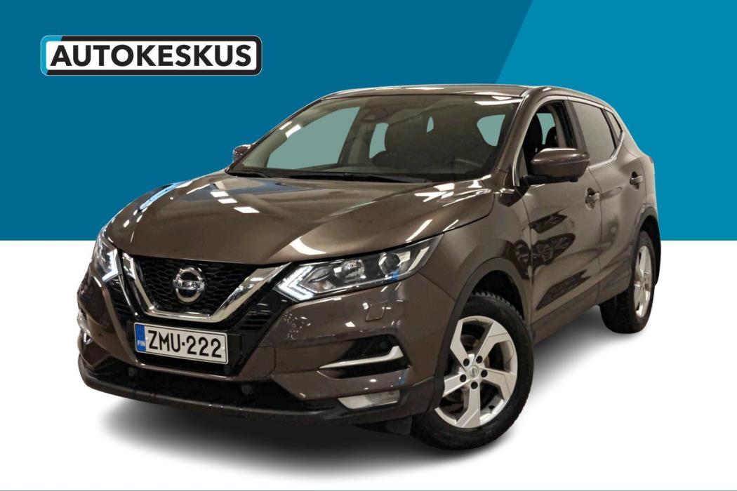 NISSAN Qashqai 2020