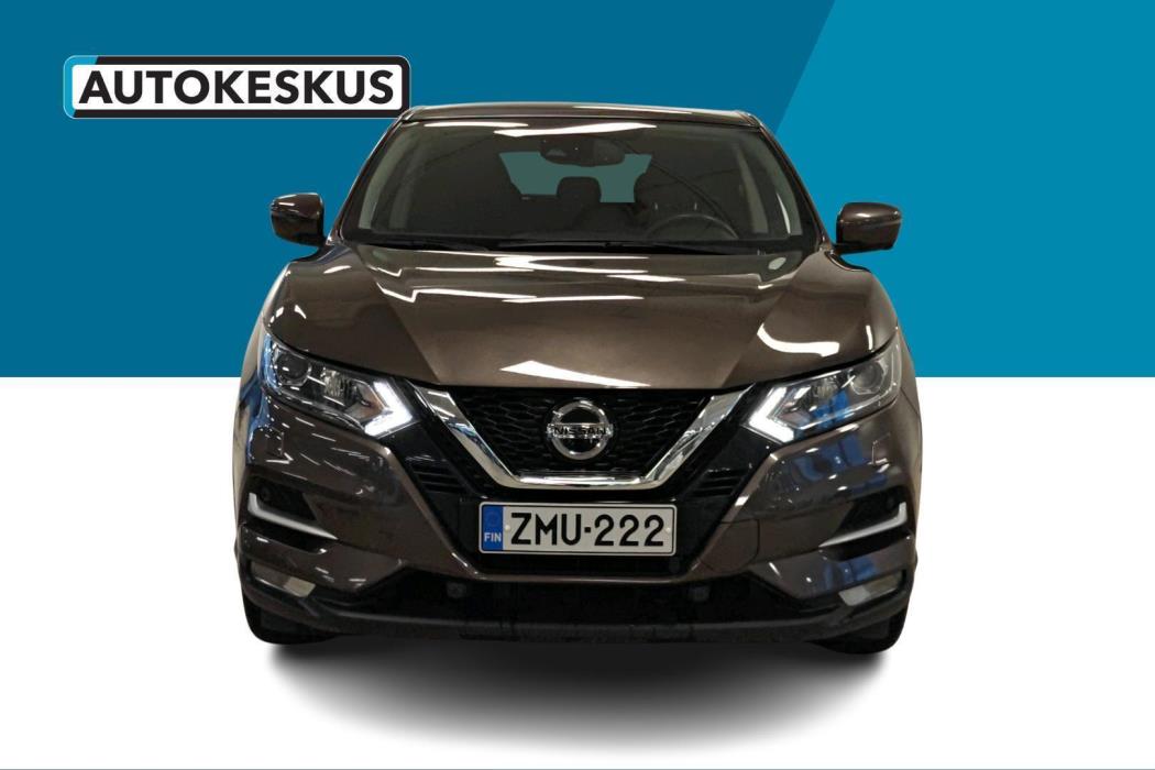 NISSAN Qashqai 2020