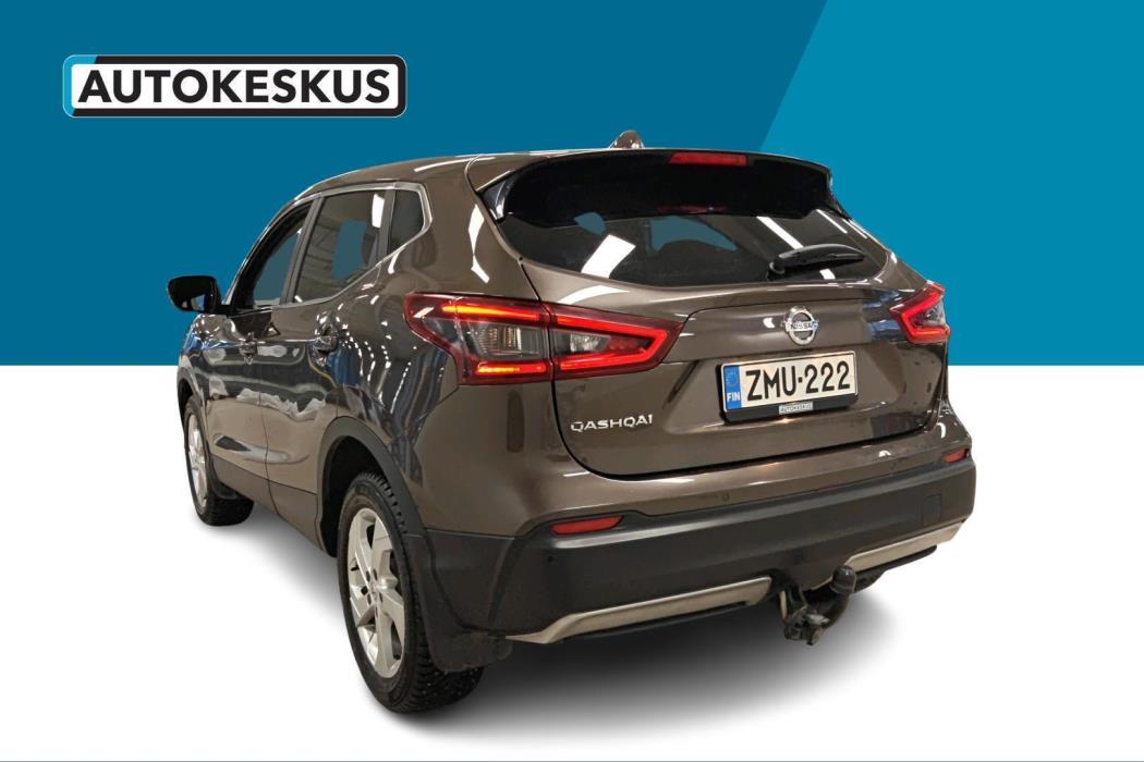 NISSAN Qashqai 2020