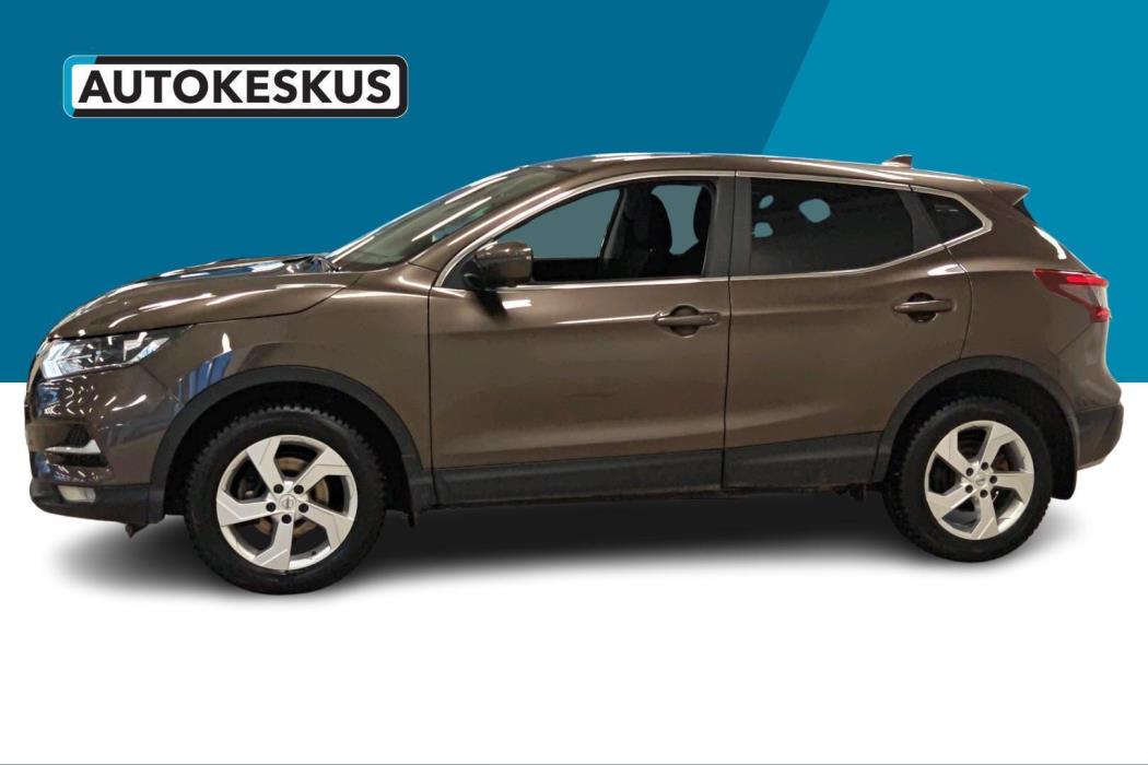 NISSAN Qashqai 2020