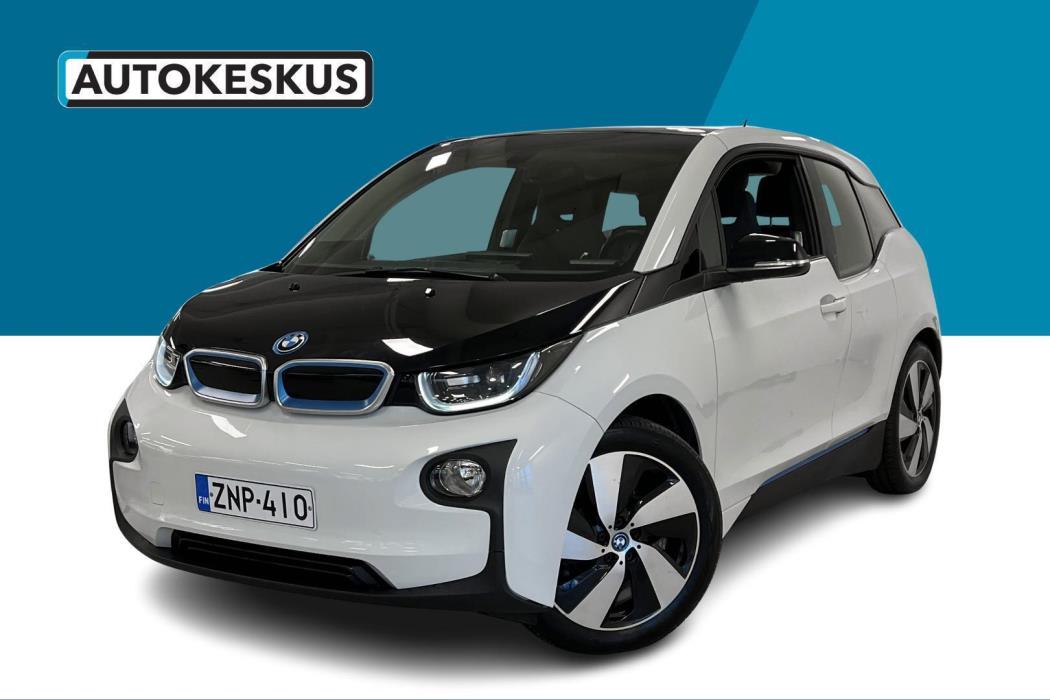 BMW i3 2017