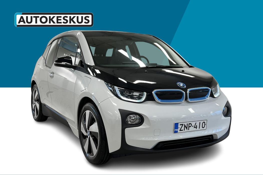 BMW i3 2017