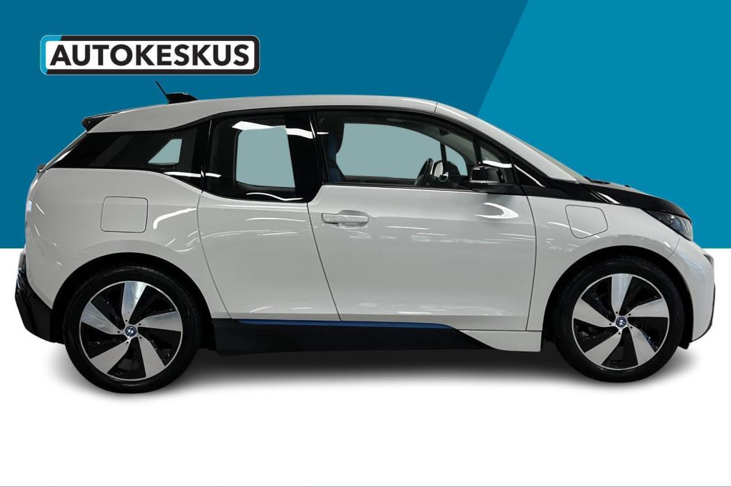 BMW i3 2017