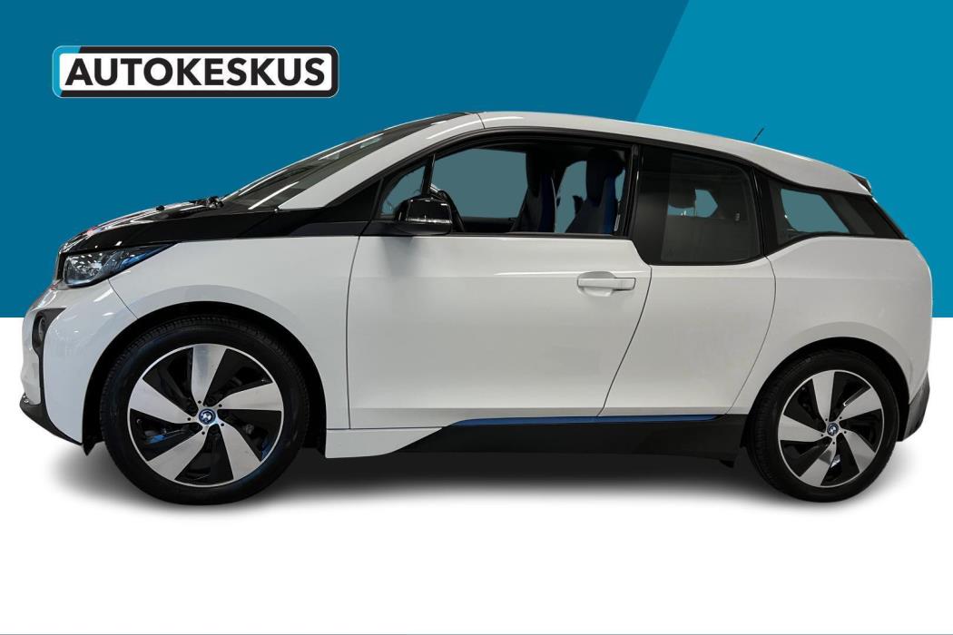 BMW i3 2017